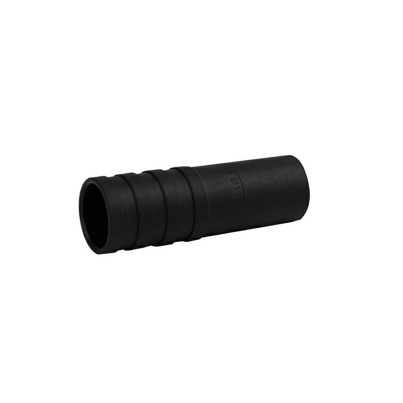 USZTYWNIENIE DO KABLA RG-214 czarne