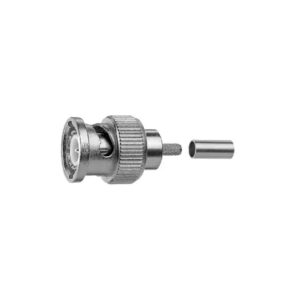 BNC-M WTYK HDTV 75ohm zagn/zagn RG-179 G4