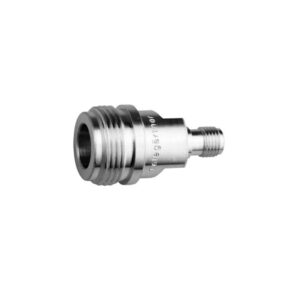 N-SMA REDUKCJA F-F pomiarowa 40dB/2GHz 30dB/6GHz 20dB/18GHz