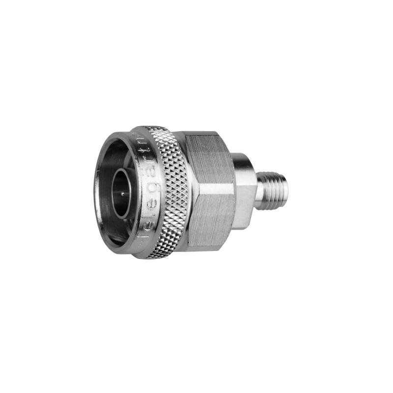 N-SMA REDUKCJA M-F pomiarowa 40dB/2GHz 33dB/6GHz 20dB/18GHz