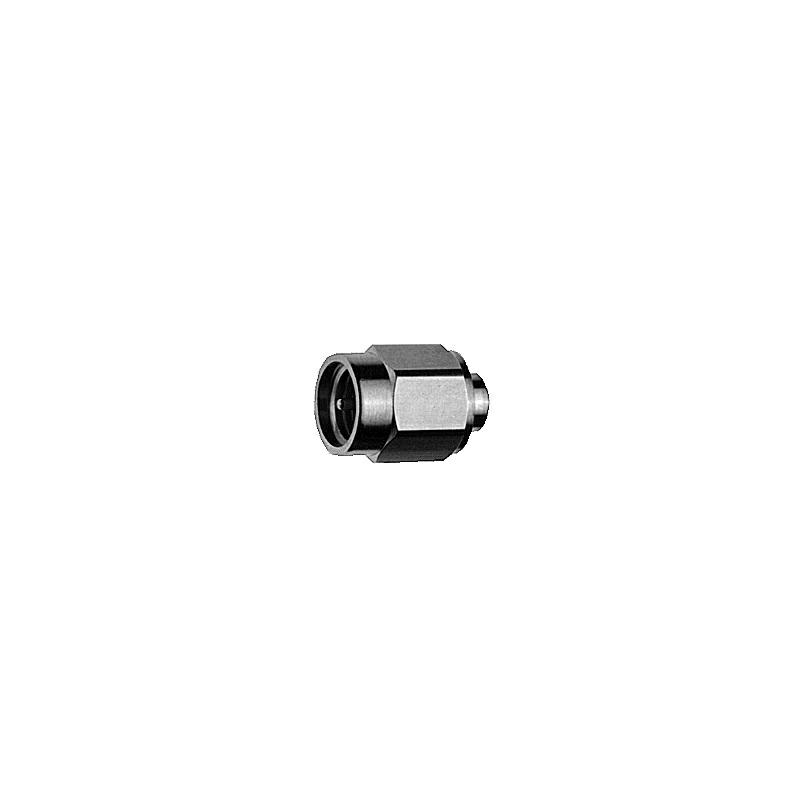 SMA-M WTYK NA RG-402 lut/skręc gold G10