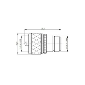 UHF-N REDUKCJA M-F