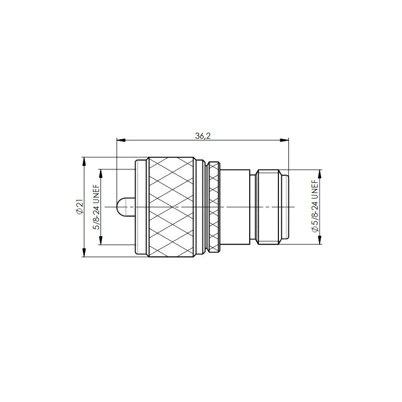 UHF-N REDUKCJA M-F