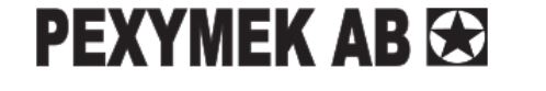 pexymek AB logo
