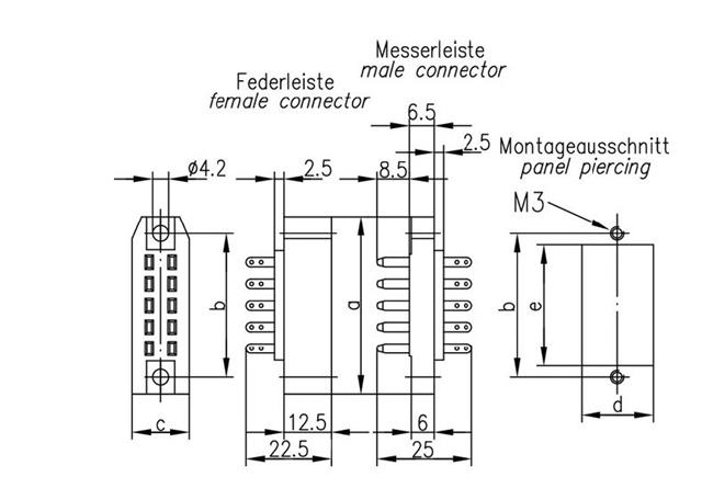 STXV6 SM STXRJ45mo C6A T568A/B gniazdo  powiezchniowe
