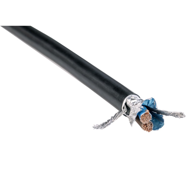 KABEL ZASILAJĄCY 2x25mm+ekran