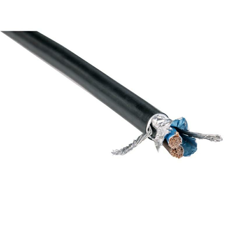 KABEL ZASILAJĄCY 2x25mm+ekran