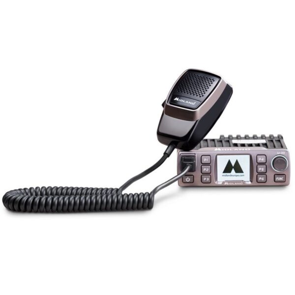 RADIO CB MIDLAND M-30 AM/FM 12/24V BG
