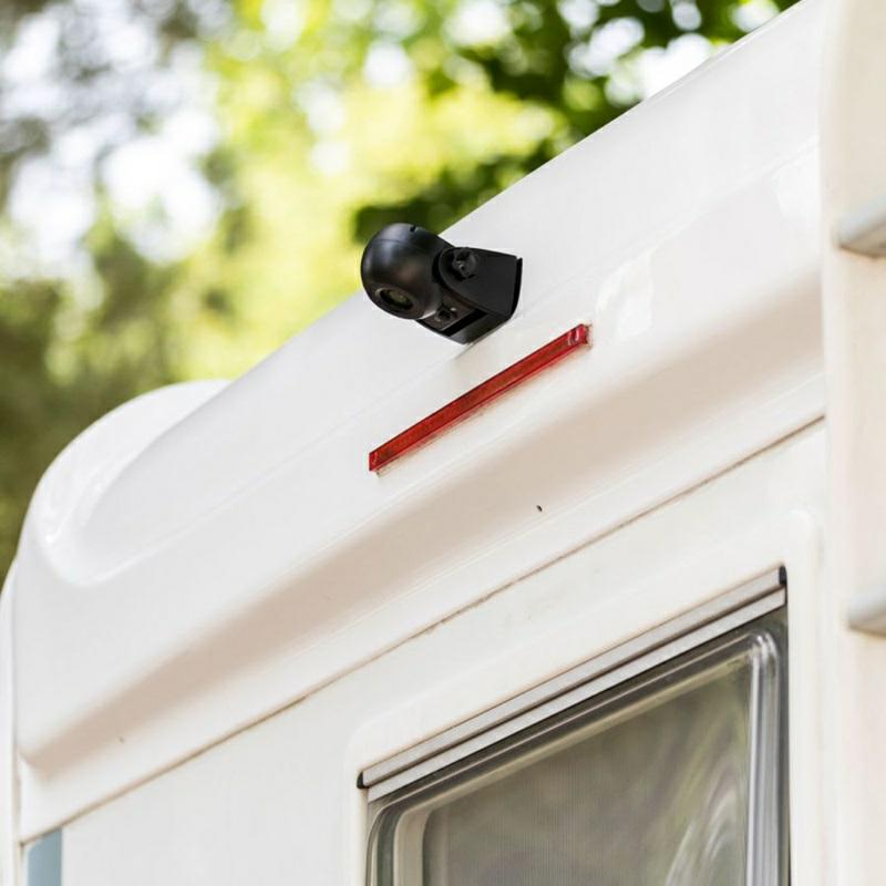 KAMERA COFANIA DO CAMPER WiFI+ekran