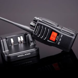 RADIO PMR MIDLAND G13 PRO IPX4 2600mAh  scrambler 16ch