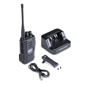 RADIO PMR MIDLAND G13 PRO IPX4 2600mAh scrambler 16ch