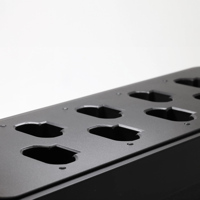 ŁADOWARKA 10-stanow.TECTALK BIZ