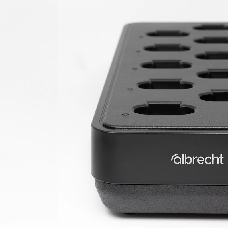 ŁADOWARKA 10-stanow.TECTALK BIZ