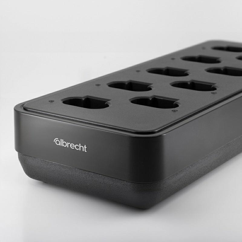 ŁADOWARKA 10-stanow.TECTALK BIZ