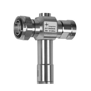 ODGROMNIK ĆWIERĆFALOWY 7/16 F-F  380-512MHz IP67