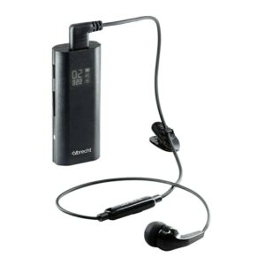 SŁUCHAWKA DOUSZNA TECTALK BIZ 50cm+PTT