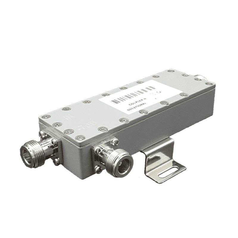 COUPLER 10dB 698-3800MHz 4.3-10F Low Pim