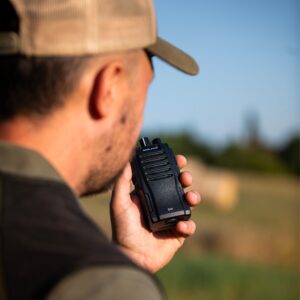 RADIO PMR/DPMR MIDLAND D10 cyfra/analog  2600 mAh