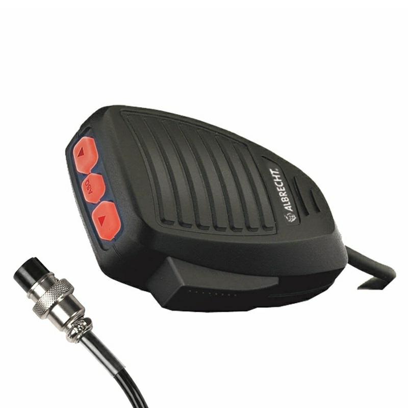 MIKROFON ALBRECHT AE6491 U/D/ASQ wtyk  6pin