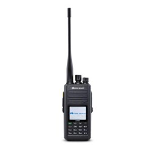 RADIO VHF/UHF CT-990 EBR  3600mAh+ład.stoł. GW