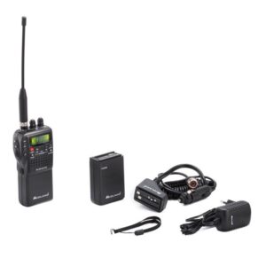 RADIO CB ALAN-42 DS AM/FM- ręczne  digital squelch