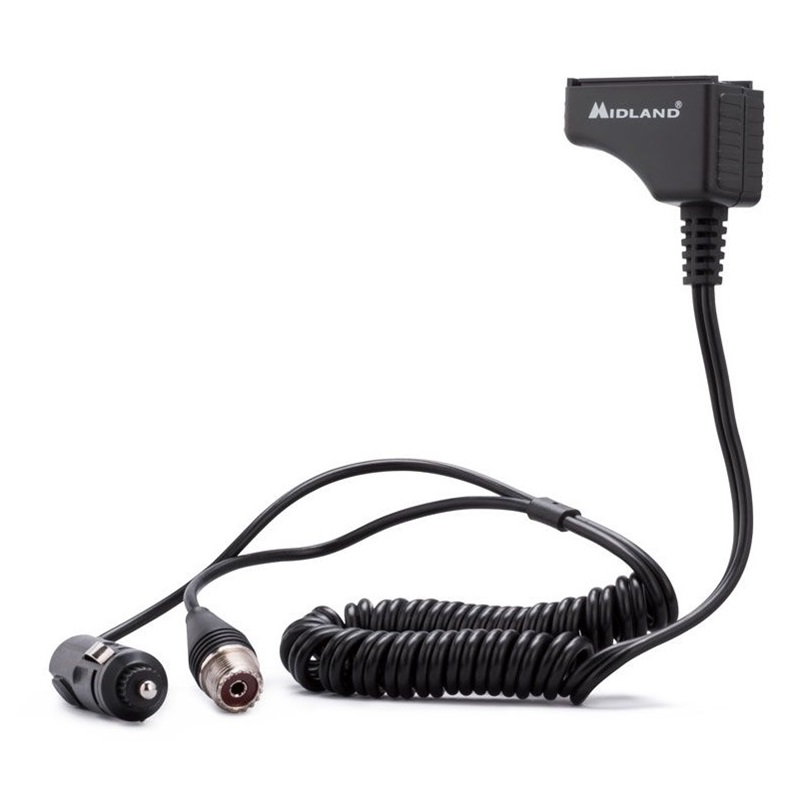 RADIO CB ALAN-42 DS AM/FM- ręczne  digital squelch