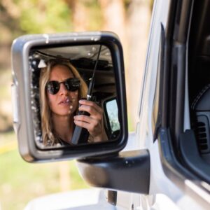 RADIO CB ALAN-42 DS Lithium AM/FM-  ręczne digital squelch