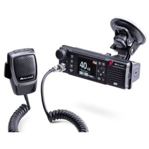 RADIO CB MIDLAND M-88 AM/FM 12/24V   rozmiar DIN