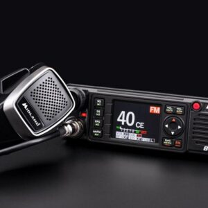 RADIO CB MIDLAND M-88 AM/FM 12/24V   rozmiar DIN