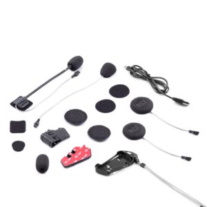 INTERKOM BTR1 ADVANCED X SINGLE, FM  radio