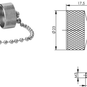 OBUDOWA 30/39 metal