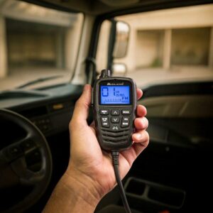 RADIO CB MIDLAND M5 PRO REMOTE MICR. GW