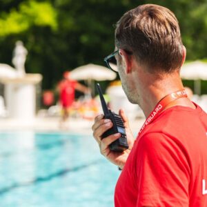 RADIO PMR MIDLAND G18 PRO NC IP67 Vox  scramble 1600mAh Li-Io 2-pin Motorola