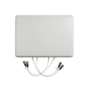 ANTENA SEKTOROWA 120° 11dBi 380-470MHz  XPOL panel