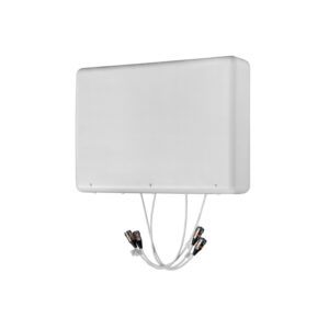 ANTENA SEKTOROWA 120° 11dBi 380-470MHz  XPOL panel