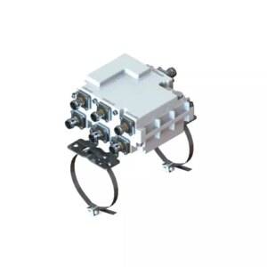 COMBINER DOUBLE UNIT TRIPLE-BAND  900/1800/2100MHz 4.3-10F