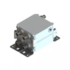 DIPLEXER TWIN 700-800/900MHz DC Bypass  4.3-10F