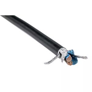KABEL ZASILAJĄCY 2x6mm+ekran
