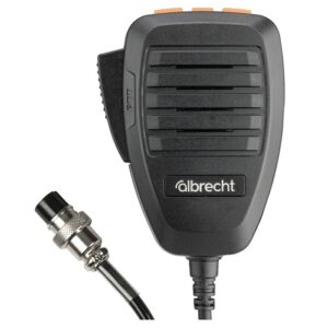 MIKROFON ALBRECHT ACM 100 do AE6491  U/D/PRG wtyk 6pin