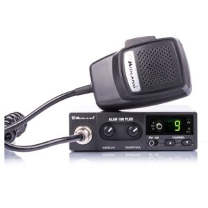RADIO CB ALAN-100 Plus B/PL New AM/FM