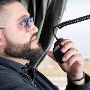 RADIO CB ALAN-100 Plus B/PL New AM/FM