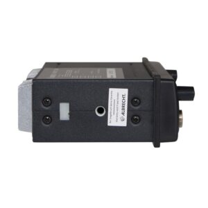 RADIO CB ALBRECHT AE-6491 VOX DIN 12/24V  CTCSS głośnik z przodu