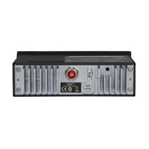 RADIO CB ALBRECHT AE-6491 VOX DIN 12/24V  CTCSS głośnik z przodu