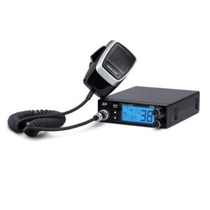 RADIO CB MIDLAND 38 AM/FM/ASQ/VOX 12/24V