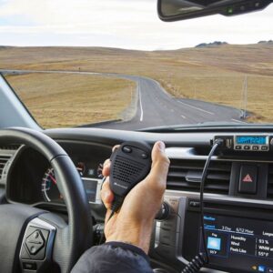 RADIO CB MIDLAND CB-GO USB radio+antena  M-MINI USB+LC-29 AM/FM