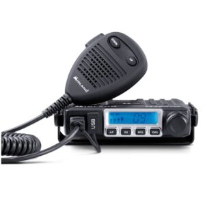 RADIO CB MIDLAND M-MINI USB AM/FM