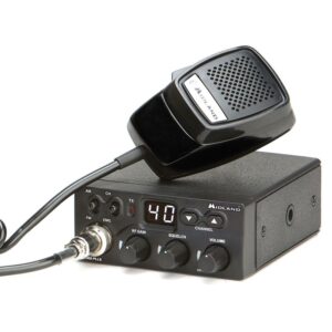 RADIO CB MIDLAND M-ZERO PLUS AM/FM