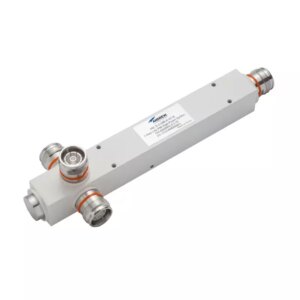 SPLITTER 3-WAY 555–6000MHz 300W 4.3-10F  162dBc