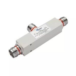 TAPPER 10dB 340-6000MHz 4.3-10F 300W  165dBc
