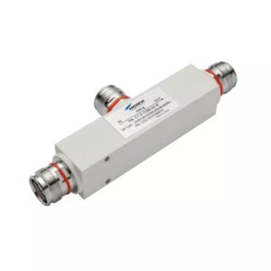 TAPPER 8dB 340-6000MHz 4.3-10F 300W 165dBc